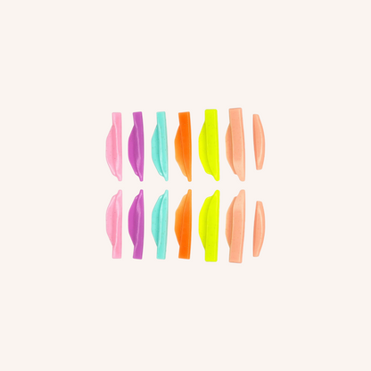 pads rainbow curl zola lexcillence