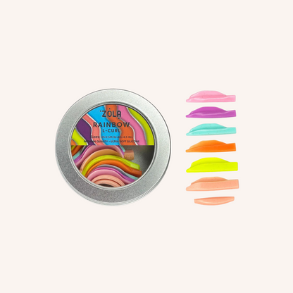 pads rainbow zola lexcillence