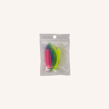 Pads Silicone nouvelle génération L &amp; C curl