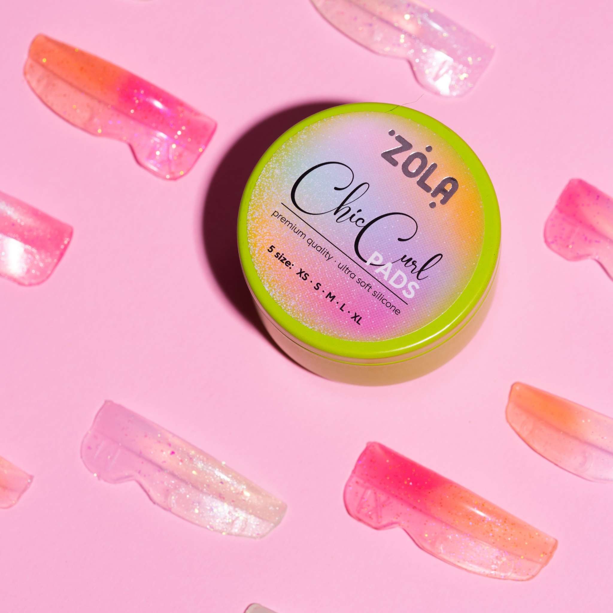 Pads Zola Chic, catégorie teardrop