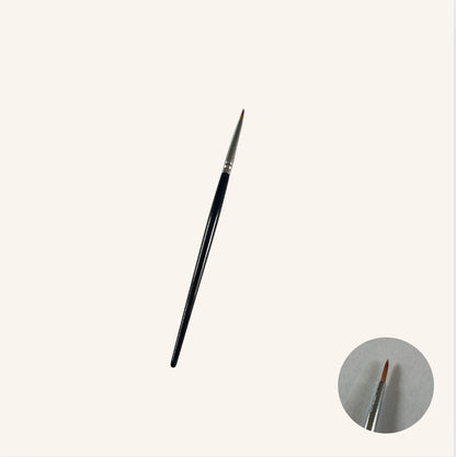 Pinceau ultra fin pour cils et sourcils