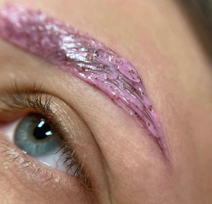 pose gommage sourcils zola