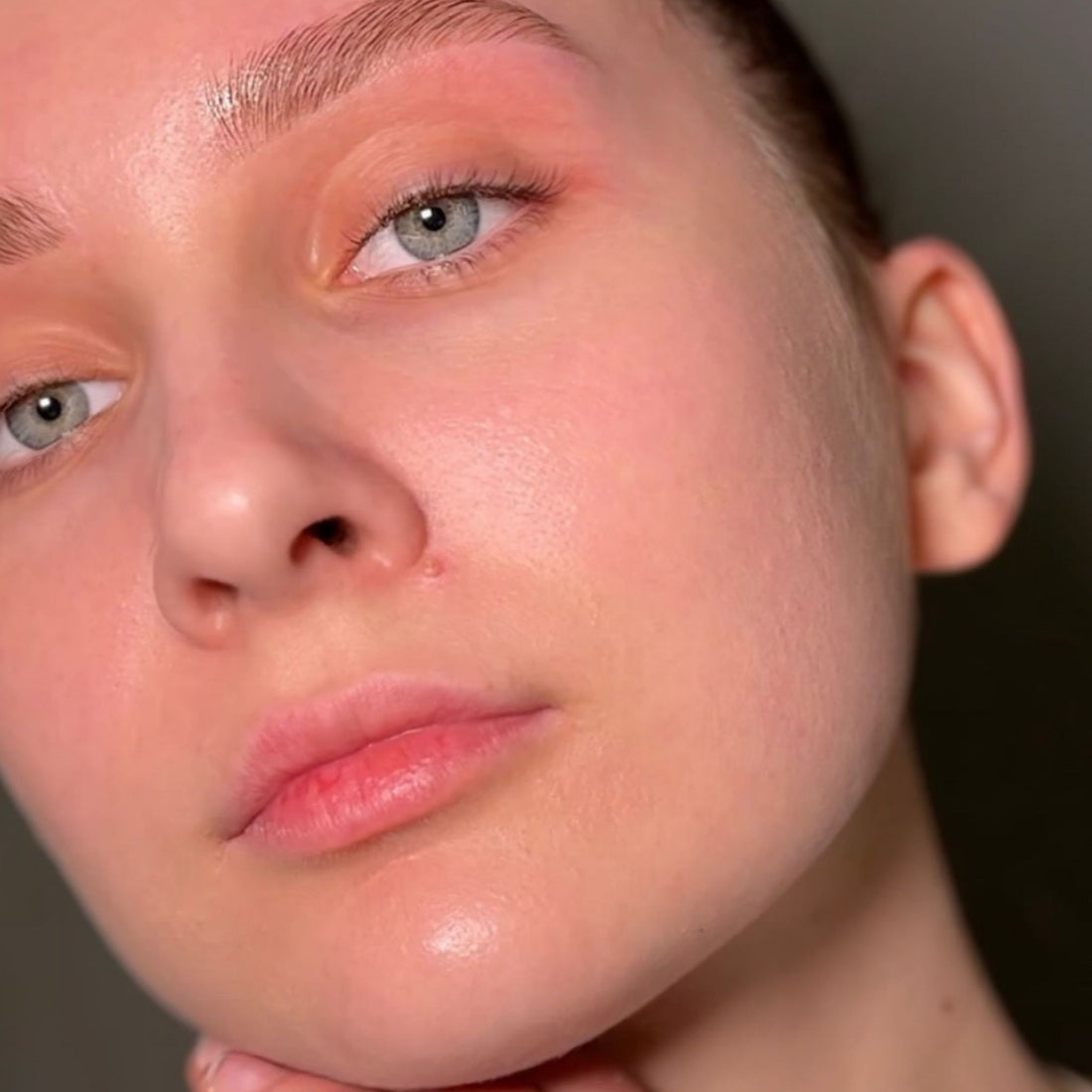 Résultat kit lash&amp;browlift Zola , système Color lab : 2 en 1