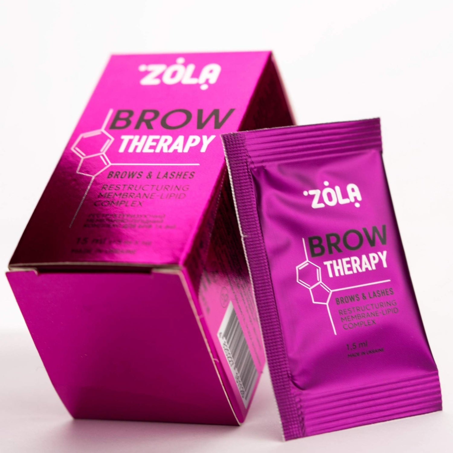 Soin Brow Therapy Zola